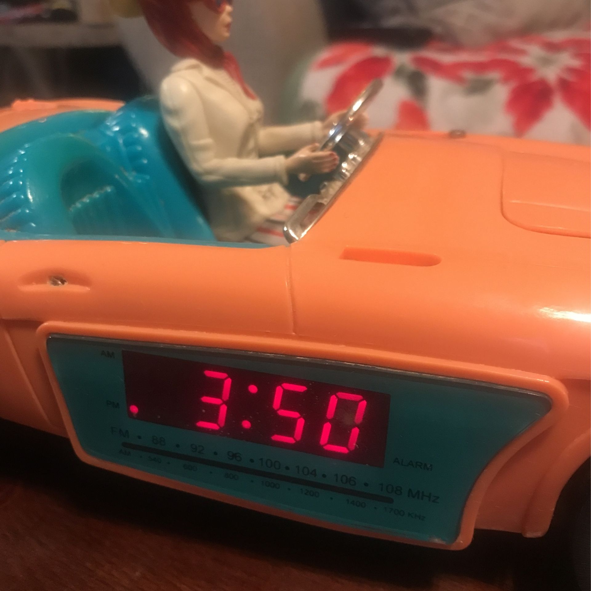 Vintage Barbie Car 1962 Austin Healey