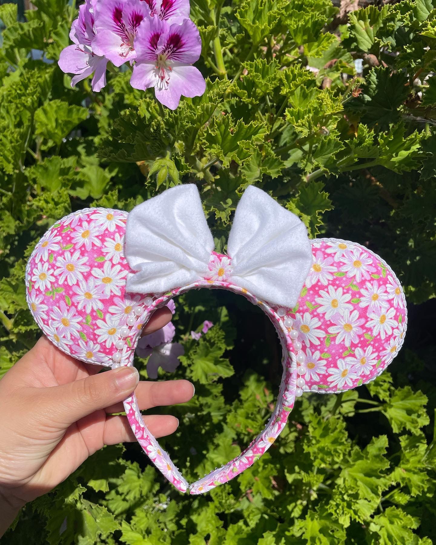 Custom Disney Ears 