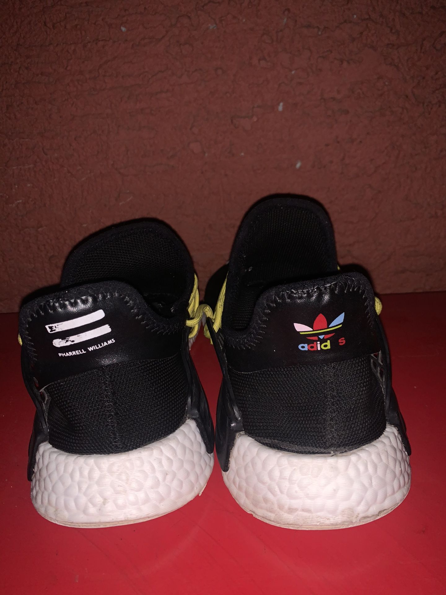 ua human race