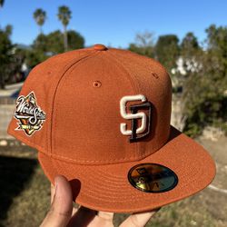 San Diego Padres Hat Thumbnail