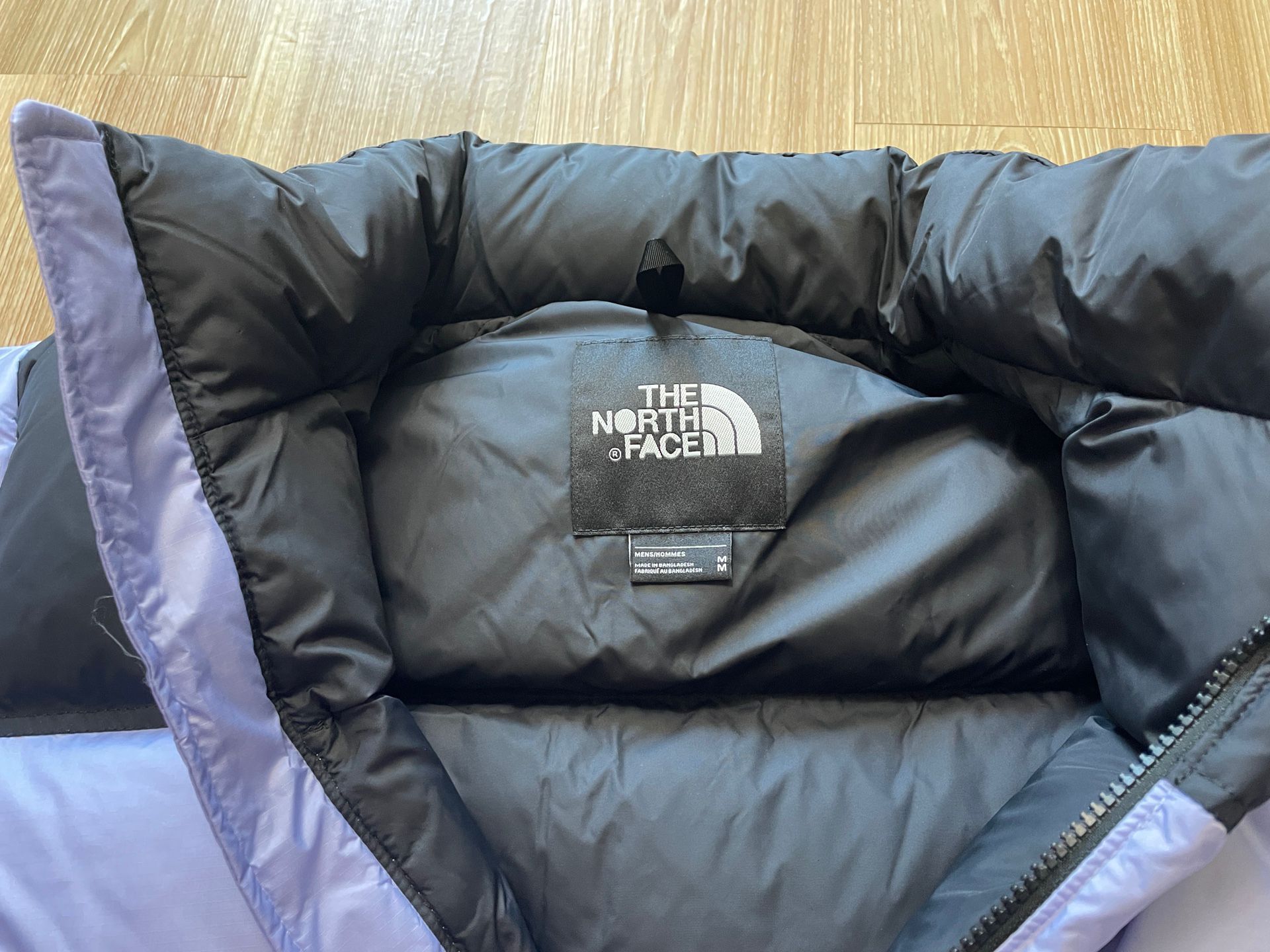 NWT The North Face TNF 1996 Retro Nuptse Sweet Lavender Purple Down Jacket M