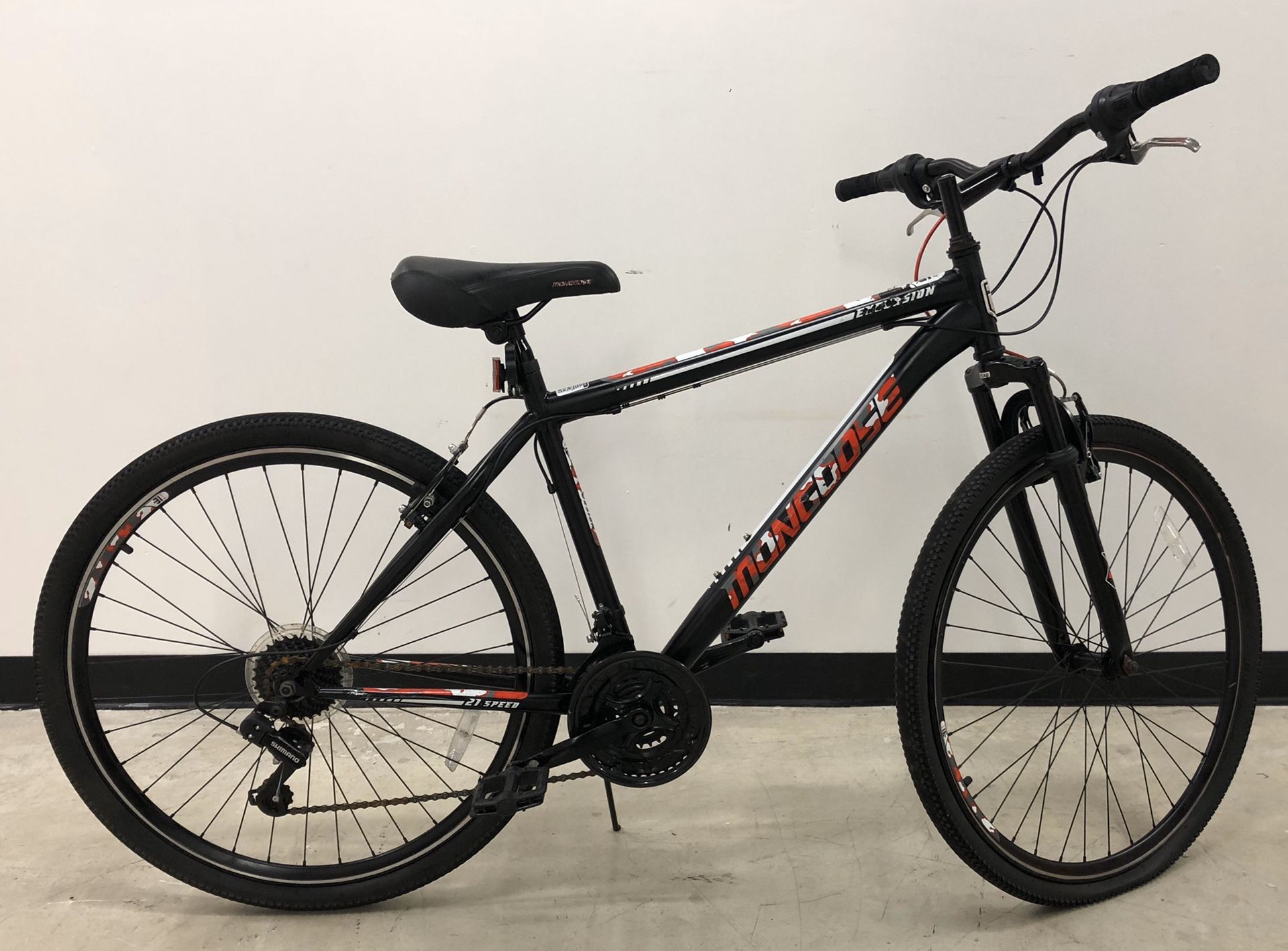 Bicycle - Mongoose Excursion 27.5 M (reduced To $50 Today) Read Ad 