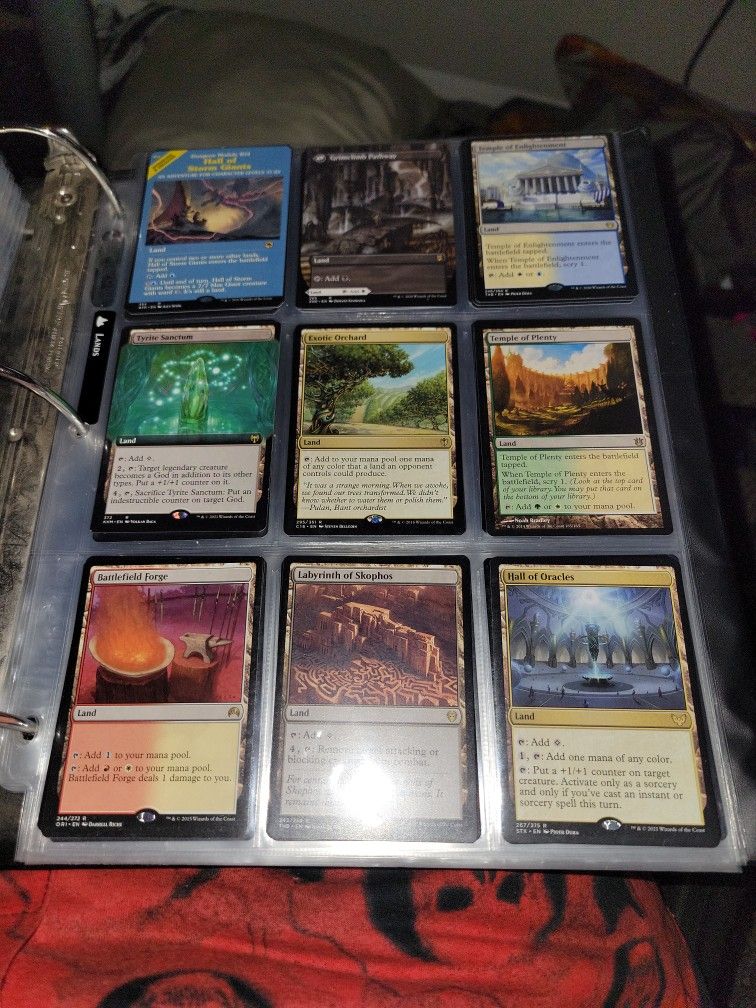 Mtg Bulk RARES $.50/each