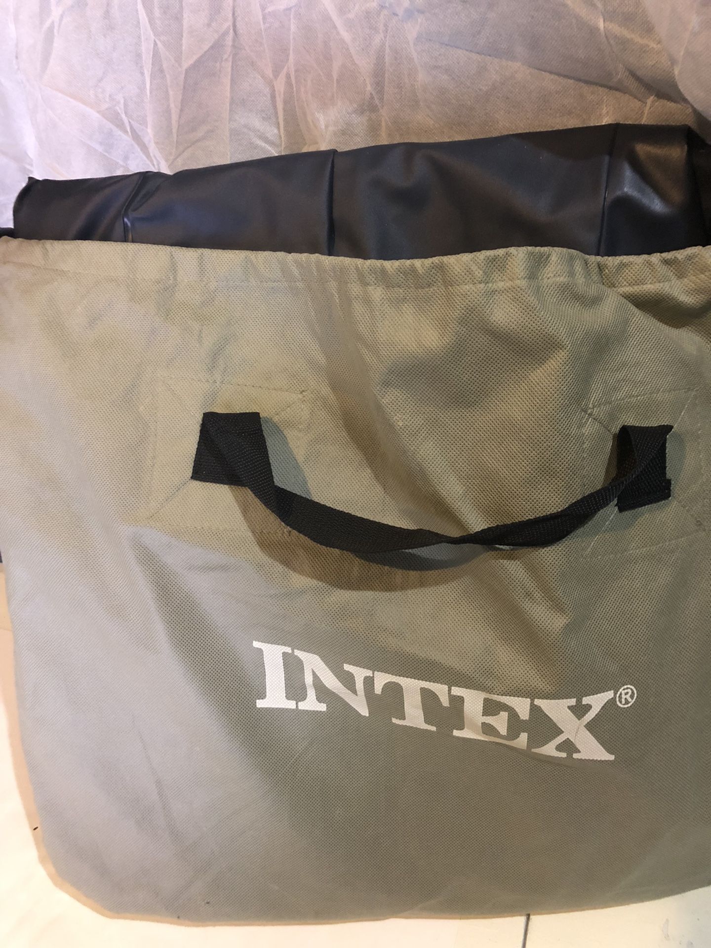 Intex Air Mattress