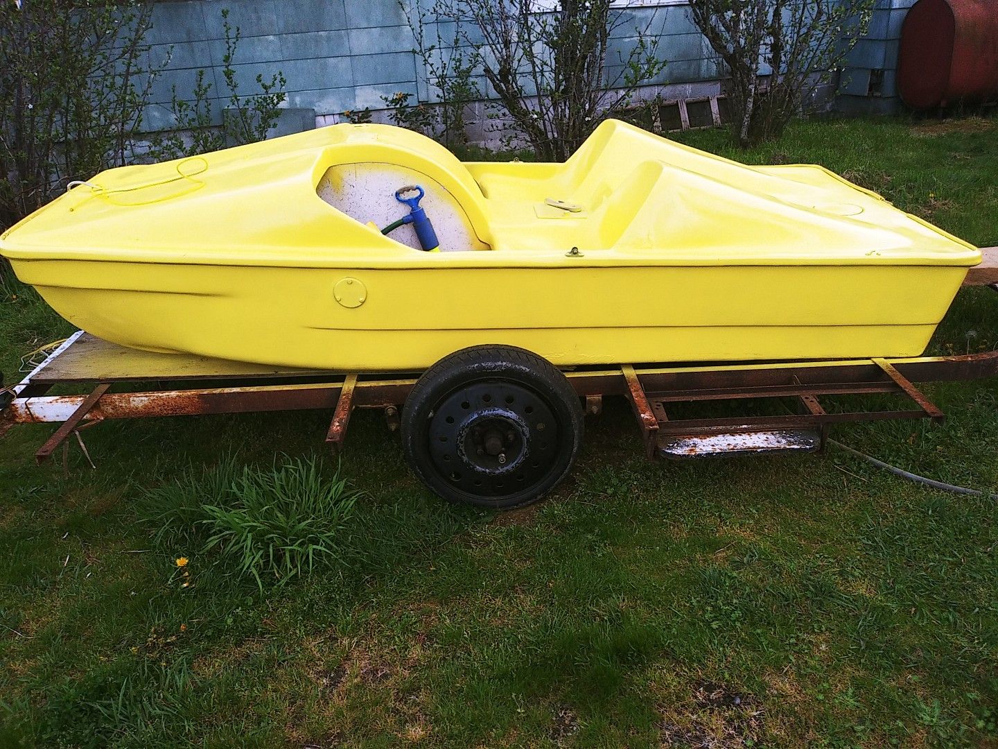 Paddle Boat for Sale in Randle, WA OfferUp