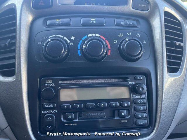 2003 Toyota Highlander