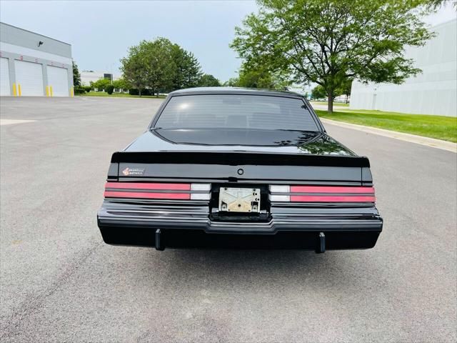 1987 Buick Regal