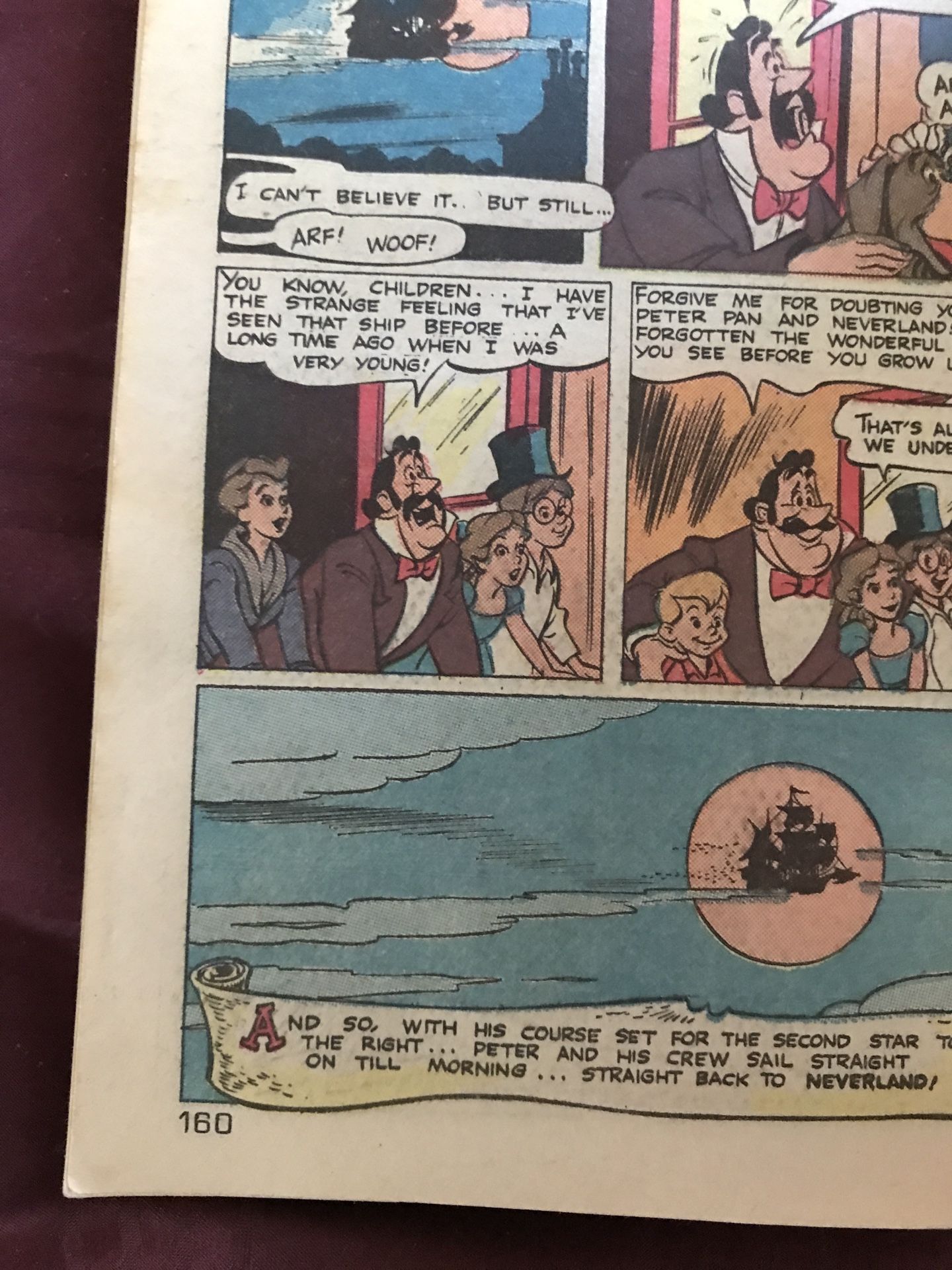 1969 WALT DISNEY Comics Digest #13 July FN- Mickey Mouse - Captain Nemo