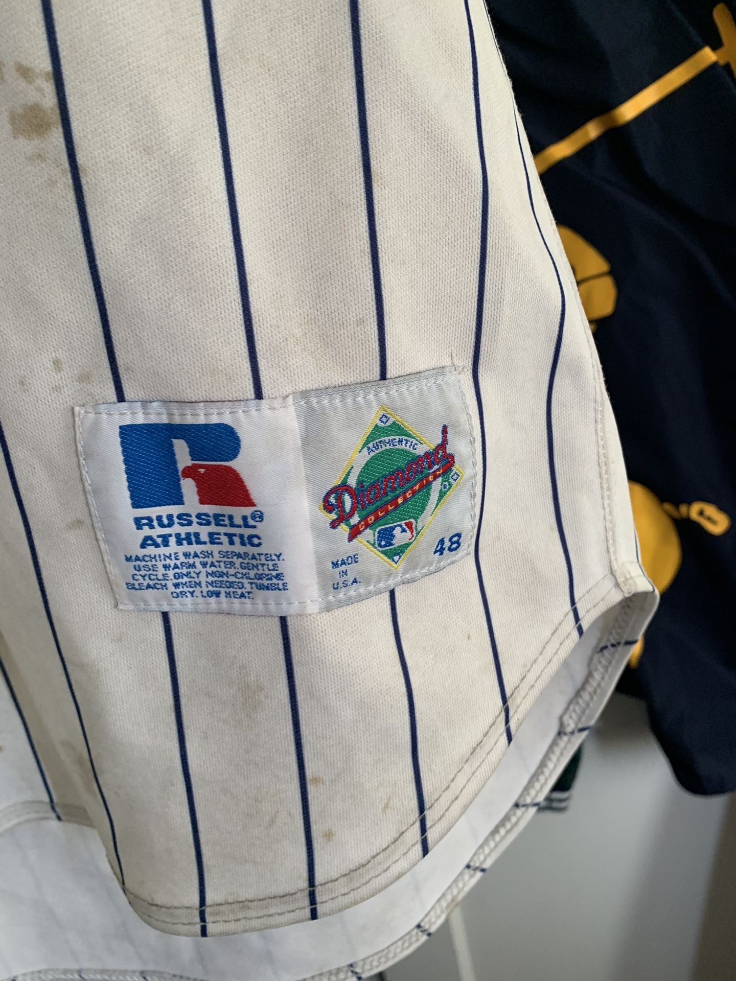 Vintage Cubs Jersey