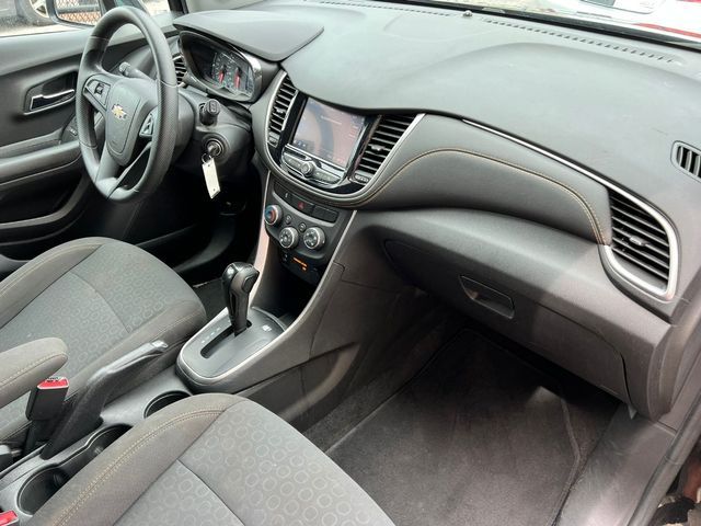 2020 Chevrolet Trax