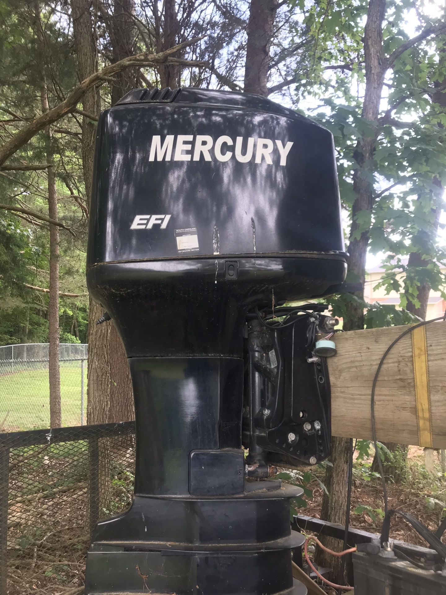 250hp outboard boat motor