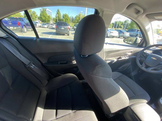 2016 Chevrolet Cruze Limited