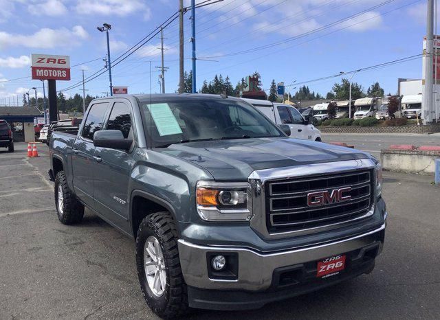 2014 GMC Sierra 1500