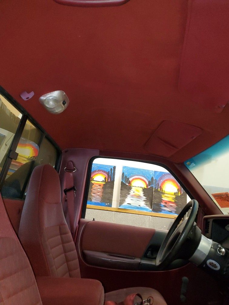1993 Ford Ranger