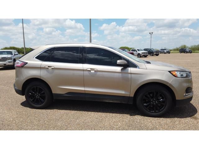 2020 Ford Edge