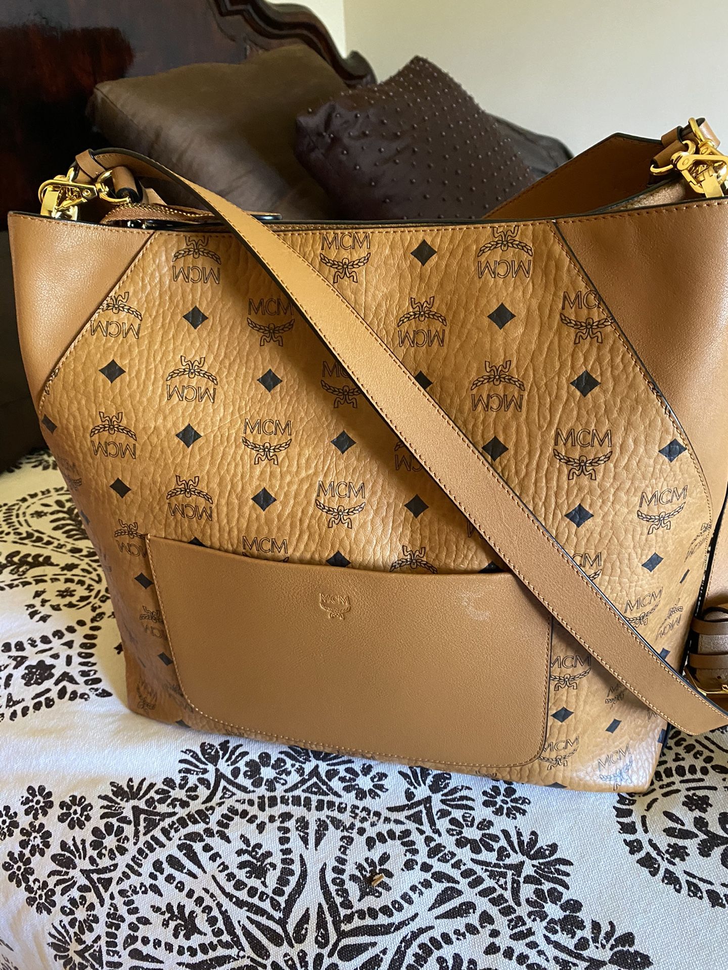 Mcm Designer Handbag