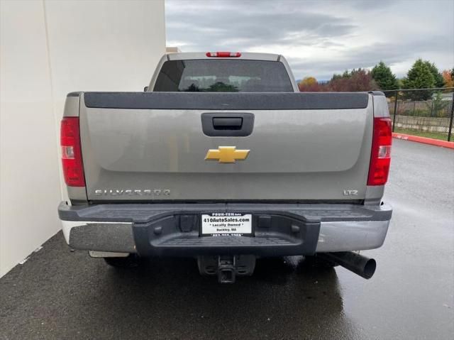 2014 Chevrolet Silverado 2500HD