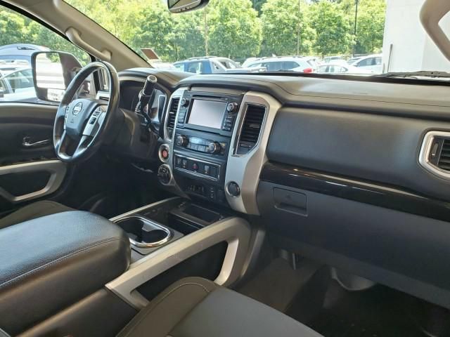 2016 Nissan Titan XD