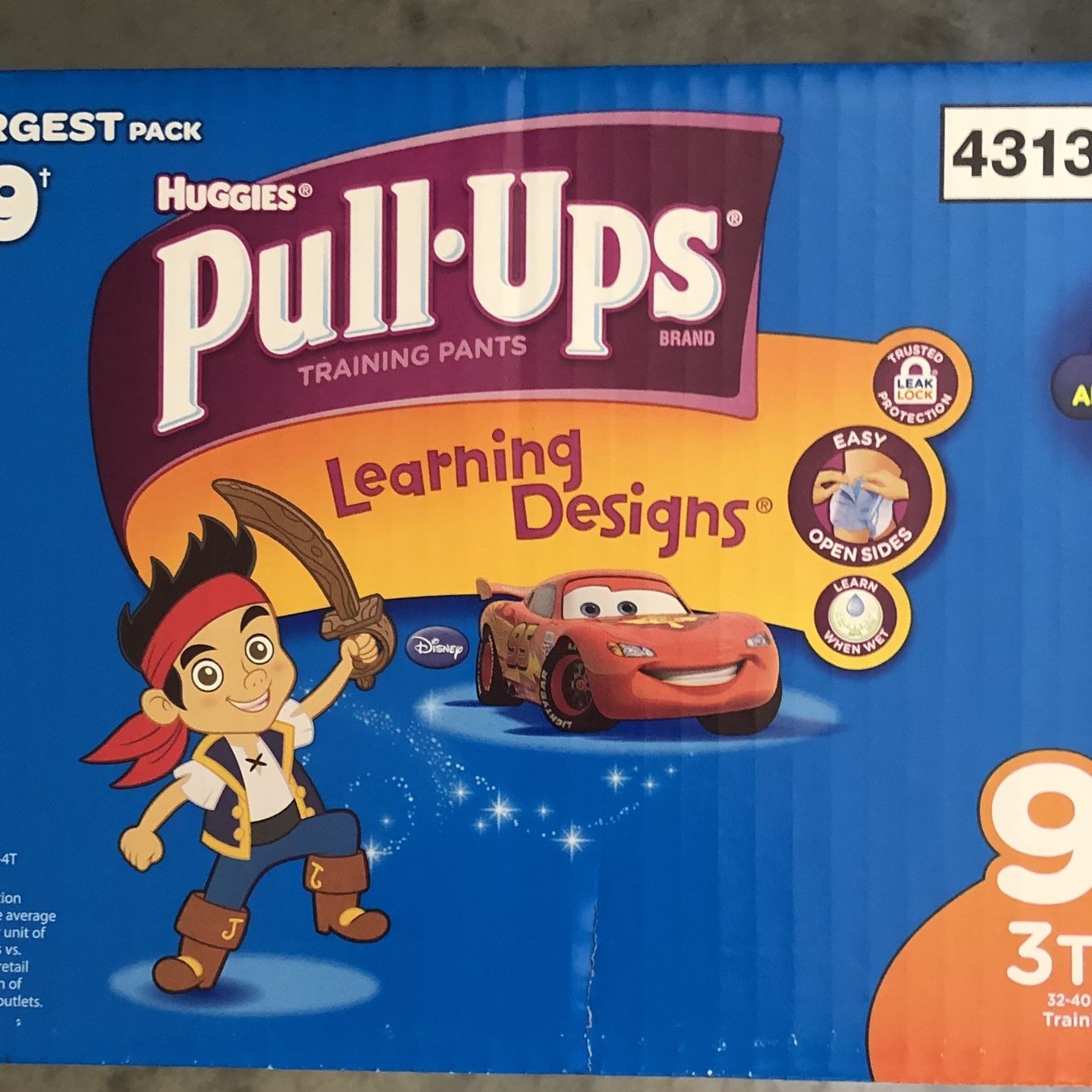 Huggies pull-ups Training Pants