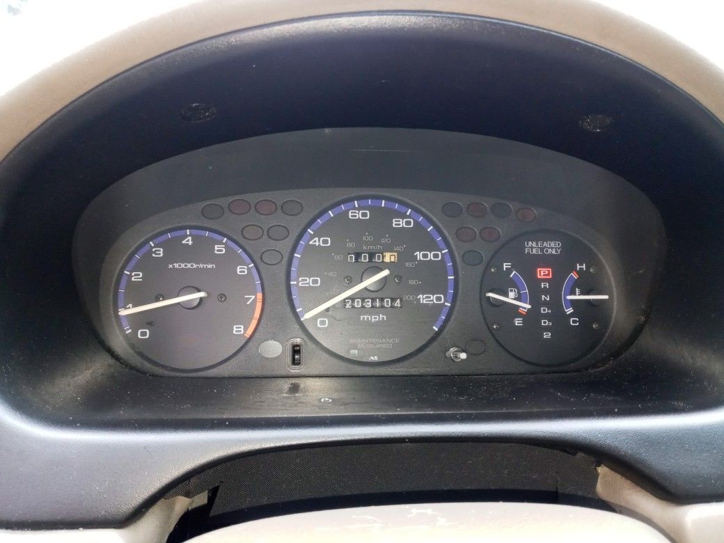 1998 Honda Civic
