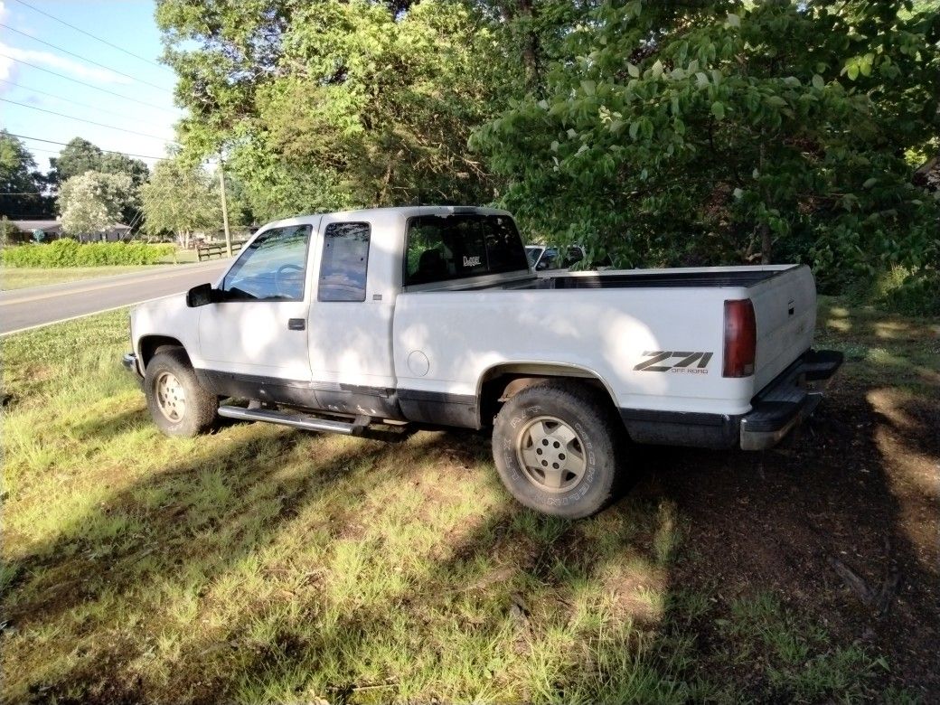 1995 Chevrolet C/K 1500