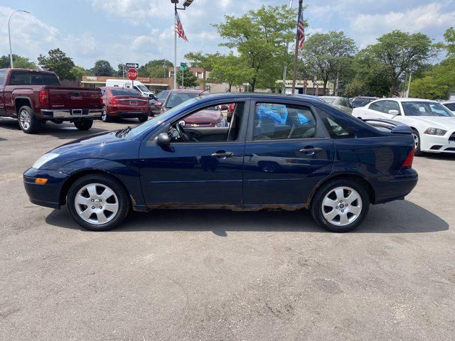 2002 Ford Focus