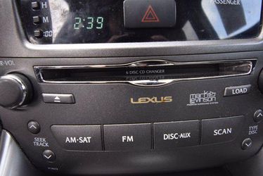 2009 Lexus IS 350 Thumbnail