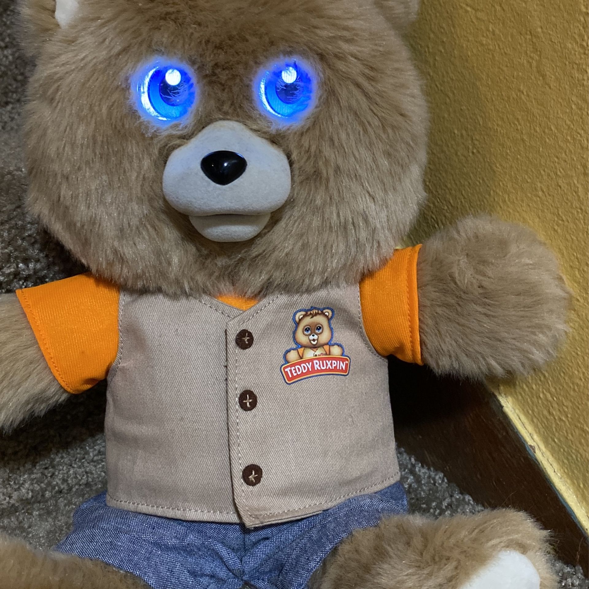 Teddy Ruxpin