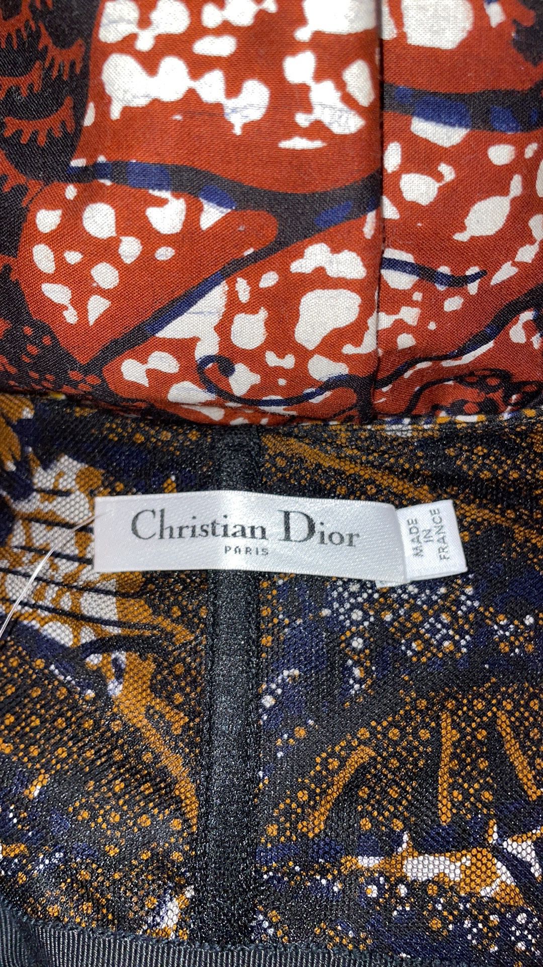 Christian Dior Iconic La Force Corset Mini Strapless  Dress Size US 6