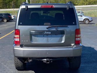 2012 Jeep Liberty Thumbnail