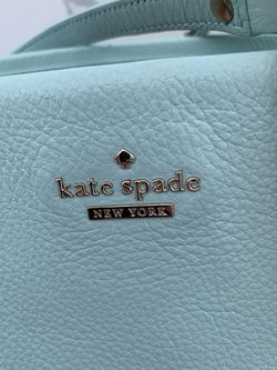 Kate Spade Purse: Teal  Thumbnail
