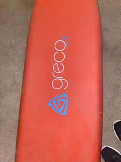 Greco Surfboard  Thumbnail
