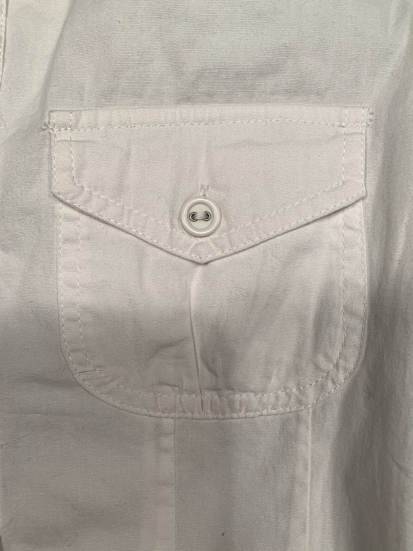 Cute button up
