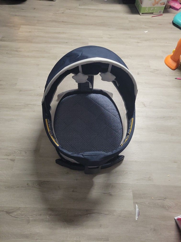 Portable Baby Bassinet