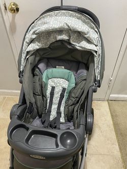 graco stroller with car seat Thumbnail