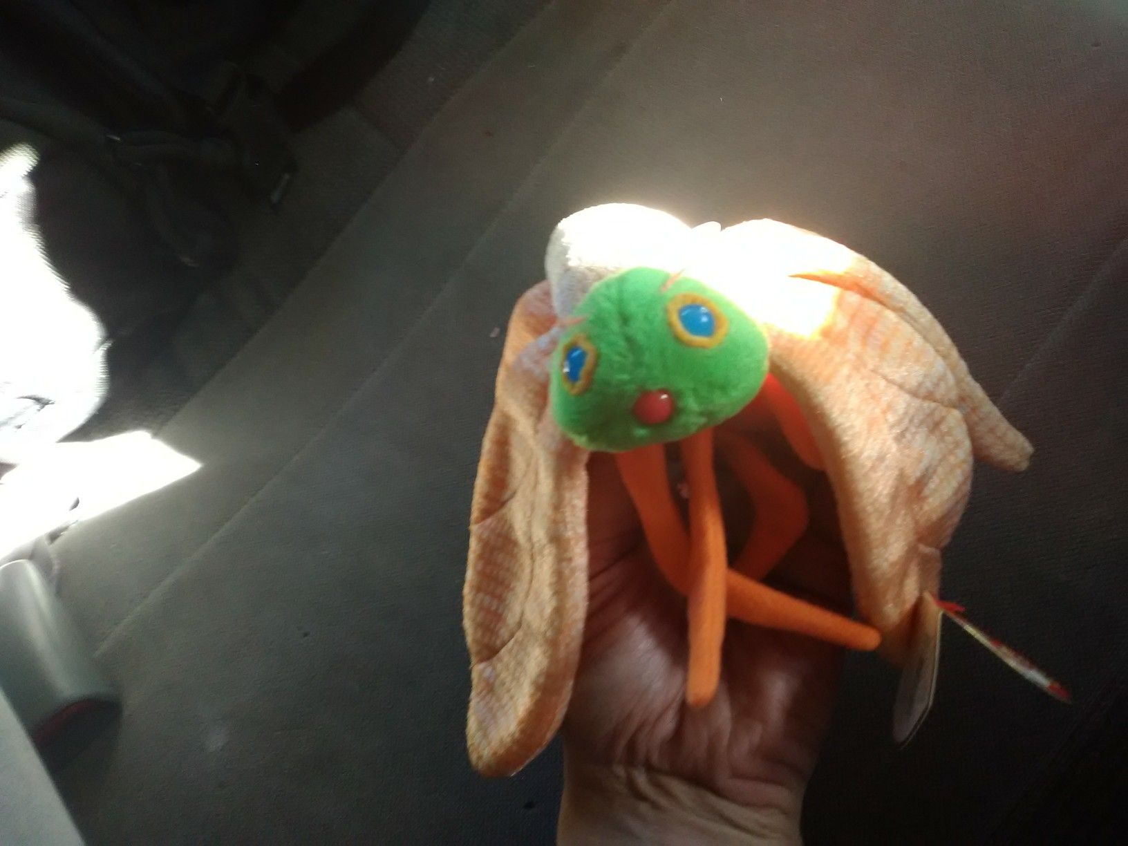 Beanie babies