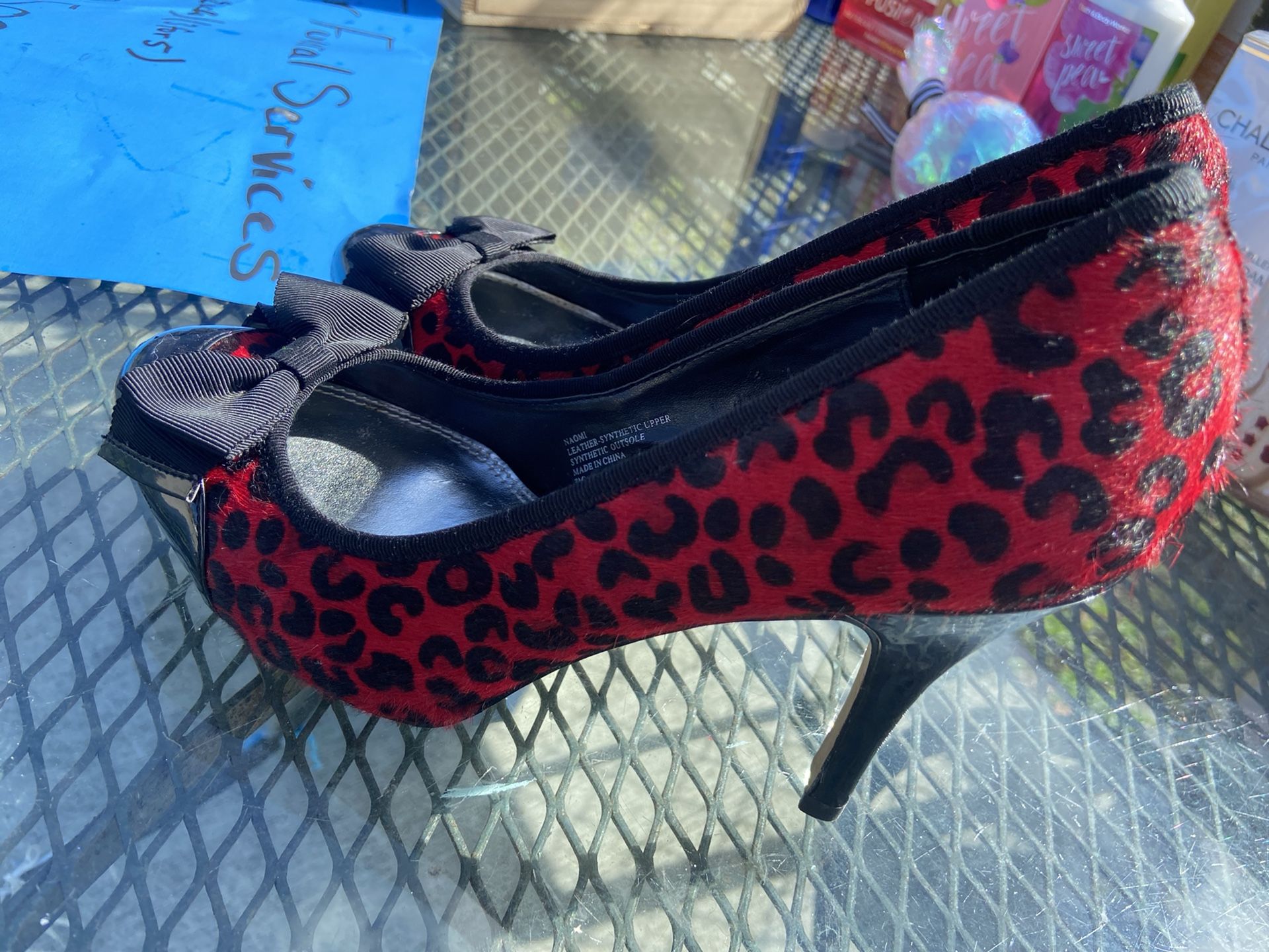 Heels