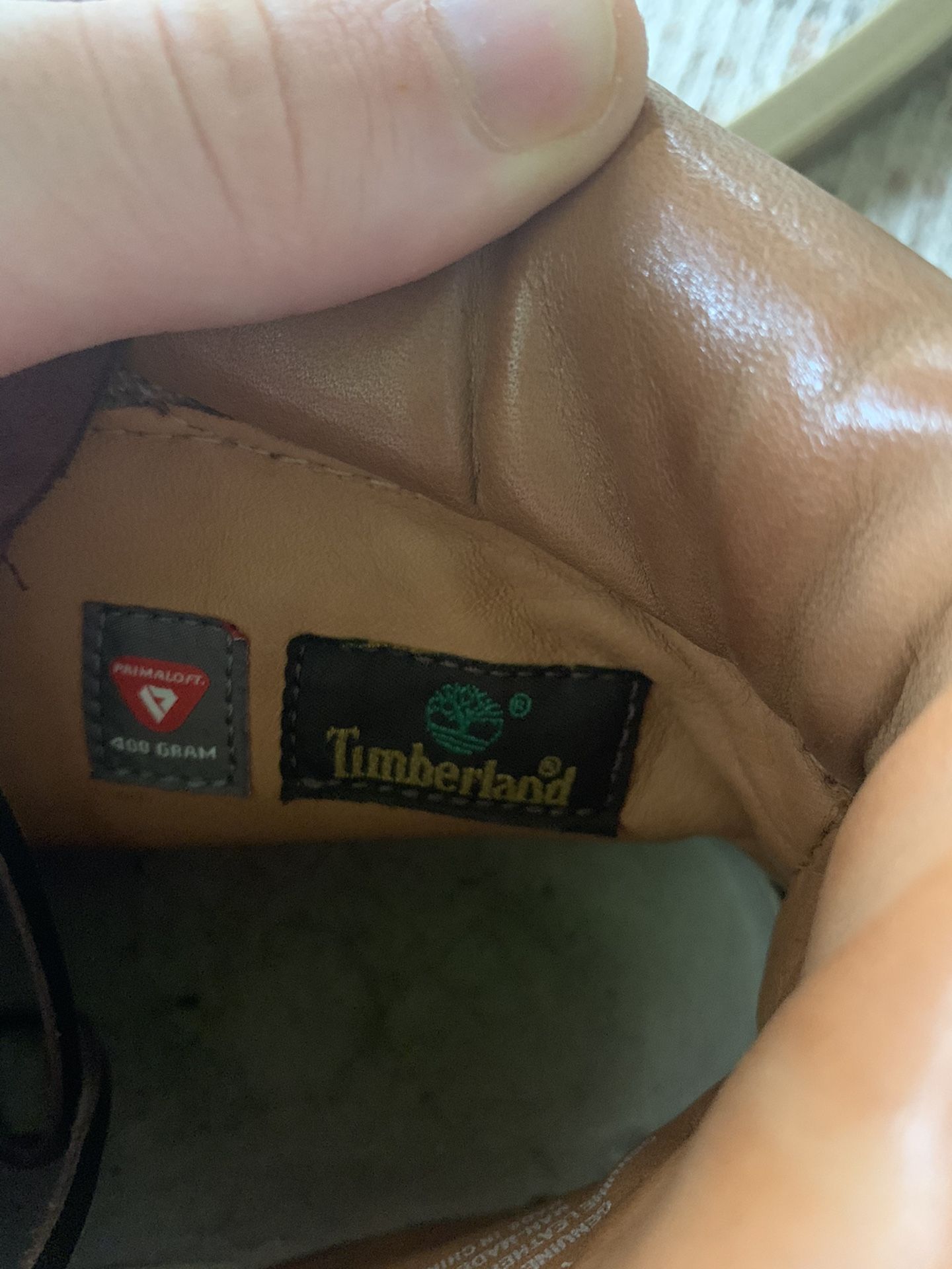 Timberland Boots