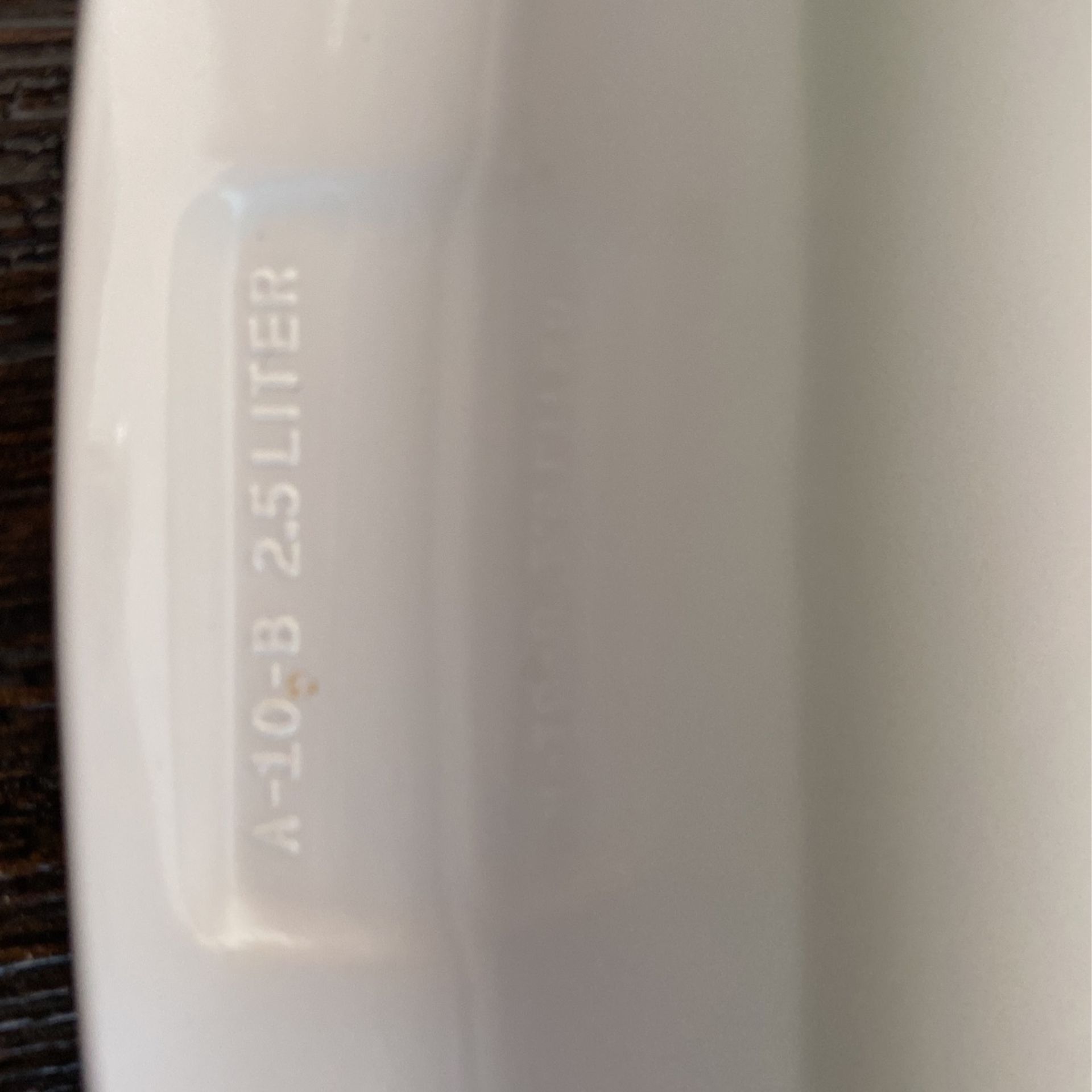 Corningware