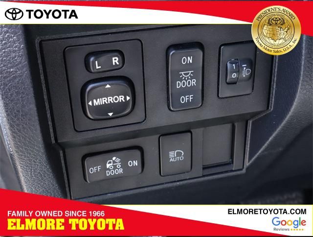 2018 Toyota Tundra 2WD