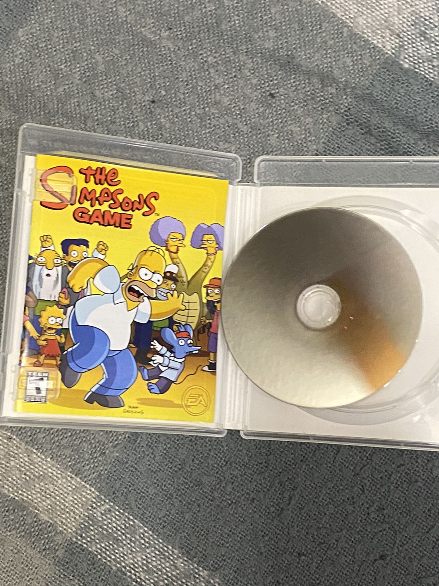 the simpsons game wii iso download the simpsons game wii iso download