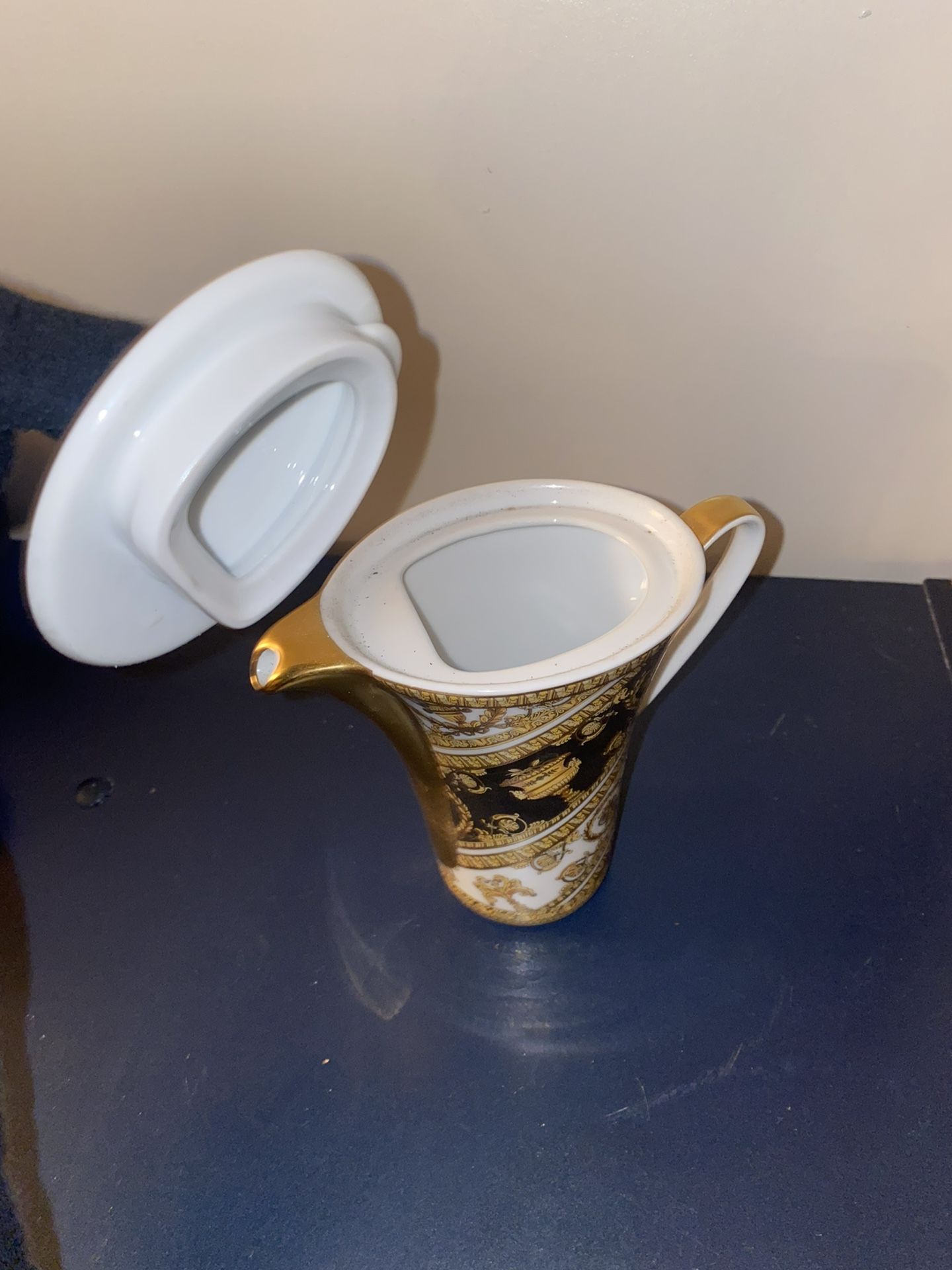 Versace teacup
