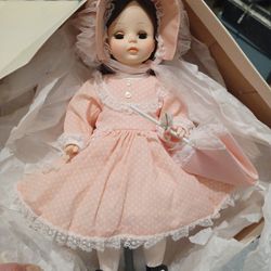 Madame Alexander "Rebecca" Doll Thumbnail