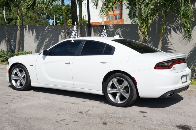 2017 Dodge Charger