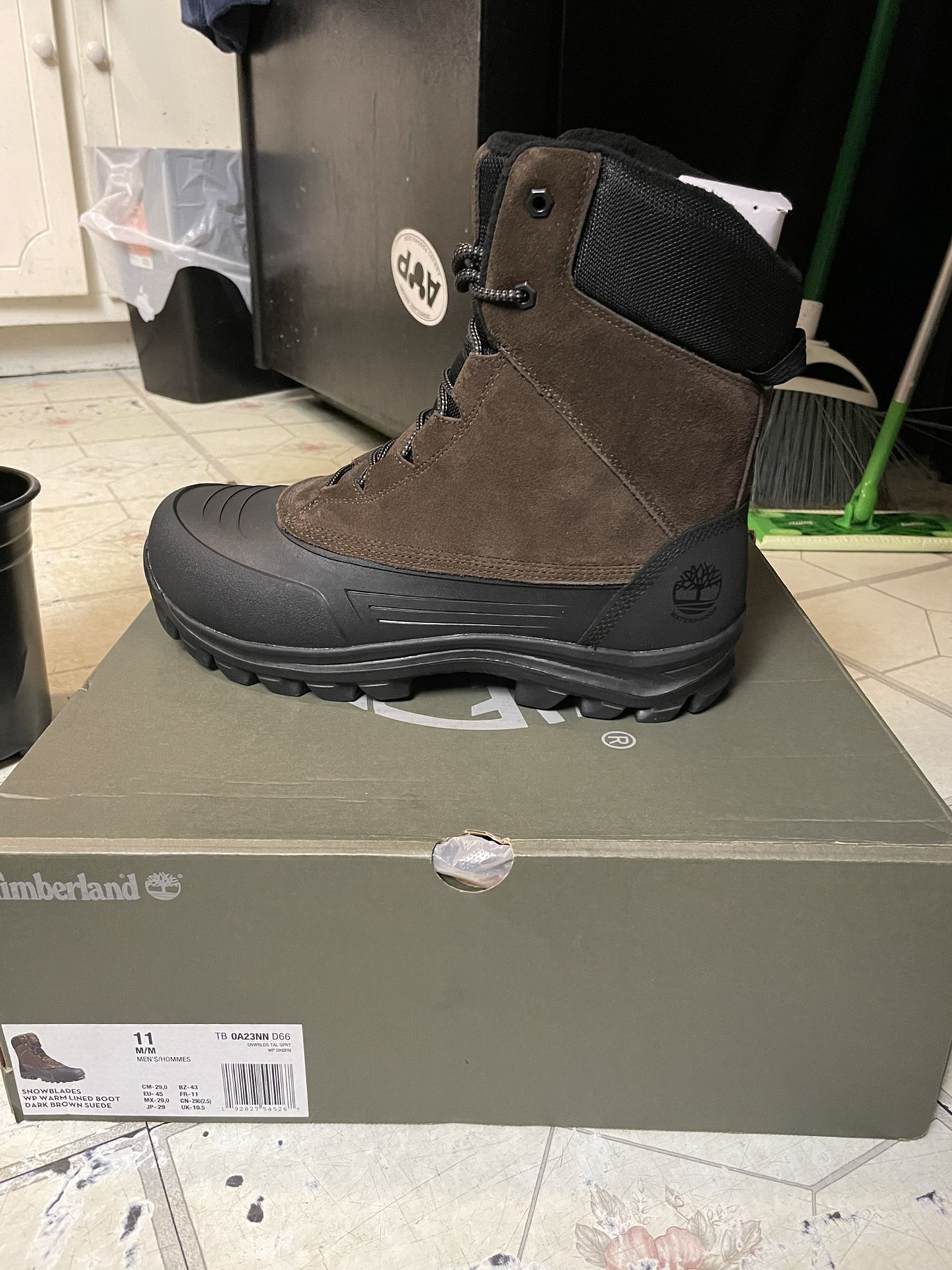 Timberland Boots