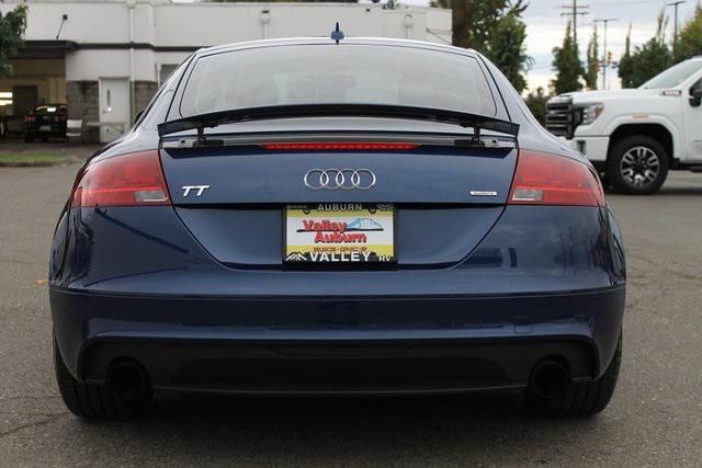 2013 Audi TT