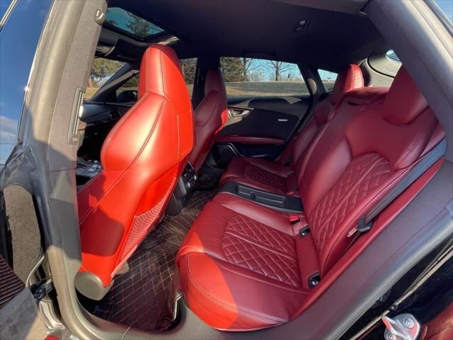 2016 Audi S7