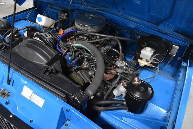 1974 Land Rover Range Rover