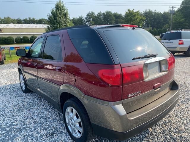 2005 Buick Rendezvous