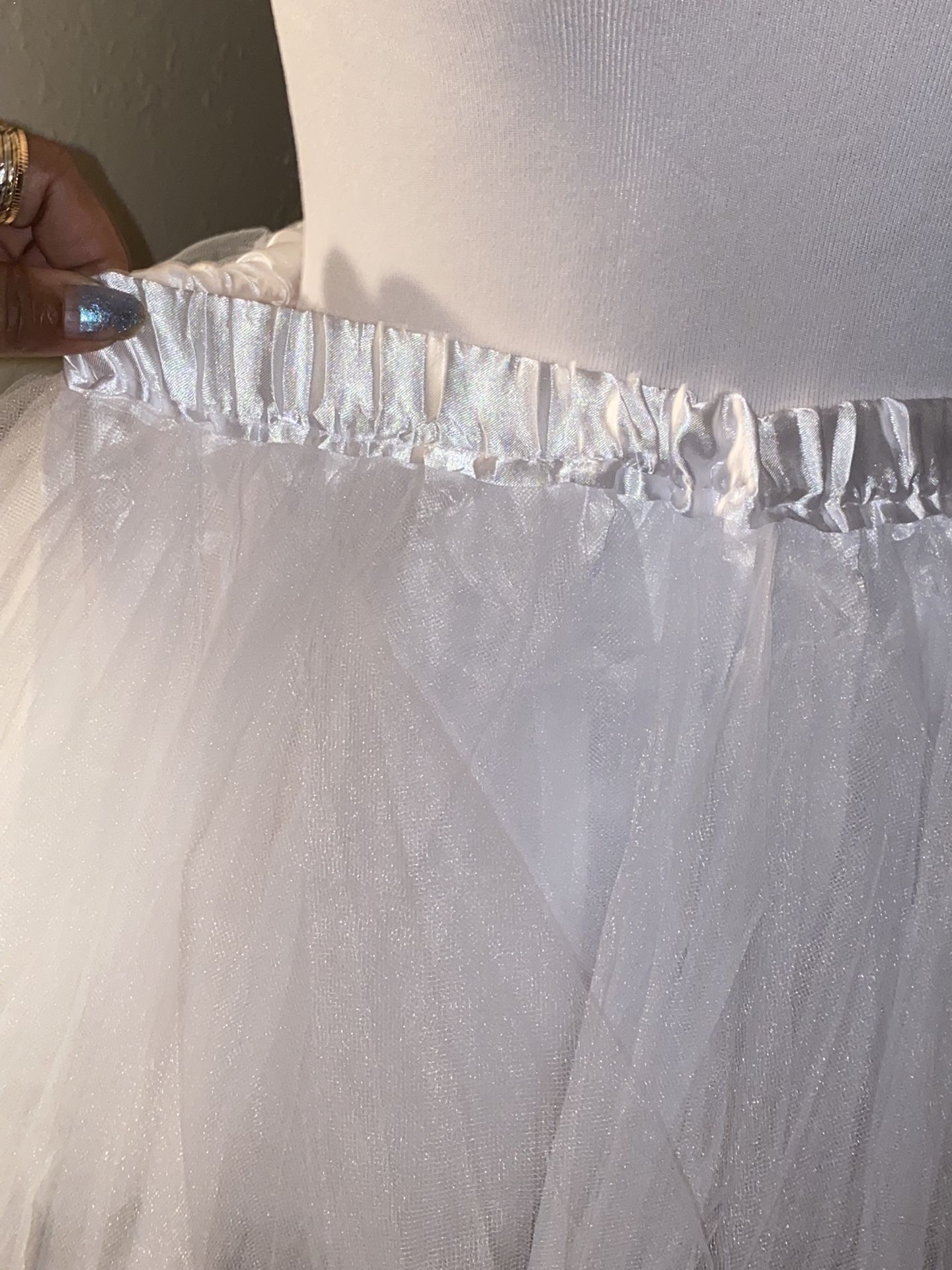 Tutu Skirt Fits Adult - AVAILABLE